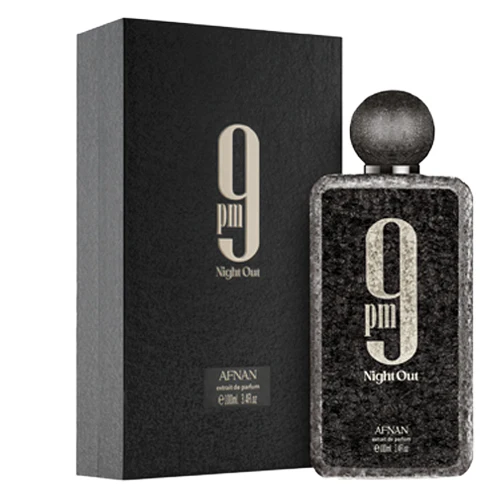 Midnight Seduction By Afnan – Edp 100Ml