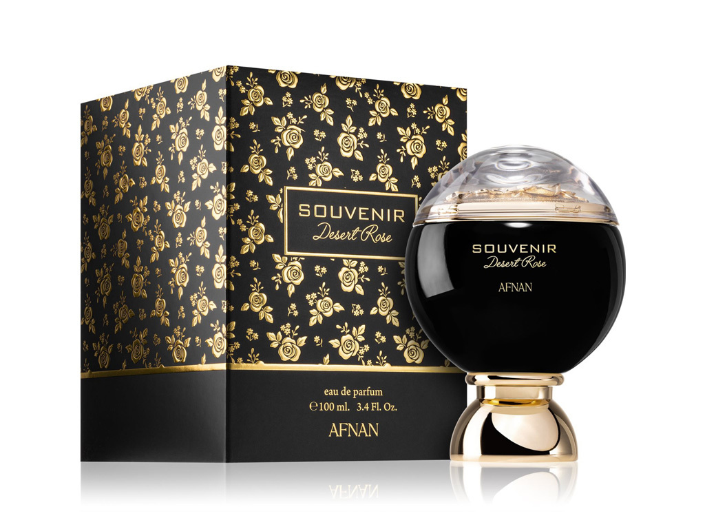 Desert Rose Elegance By Afnan – Edp 100Ml