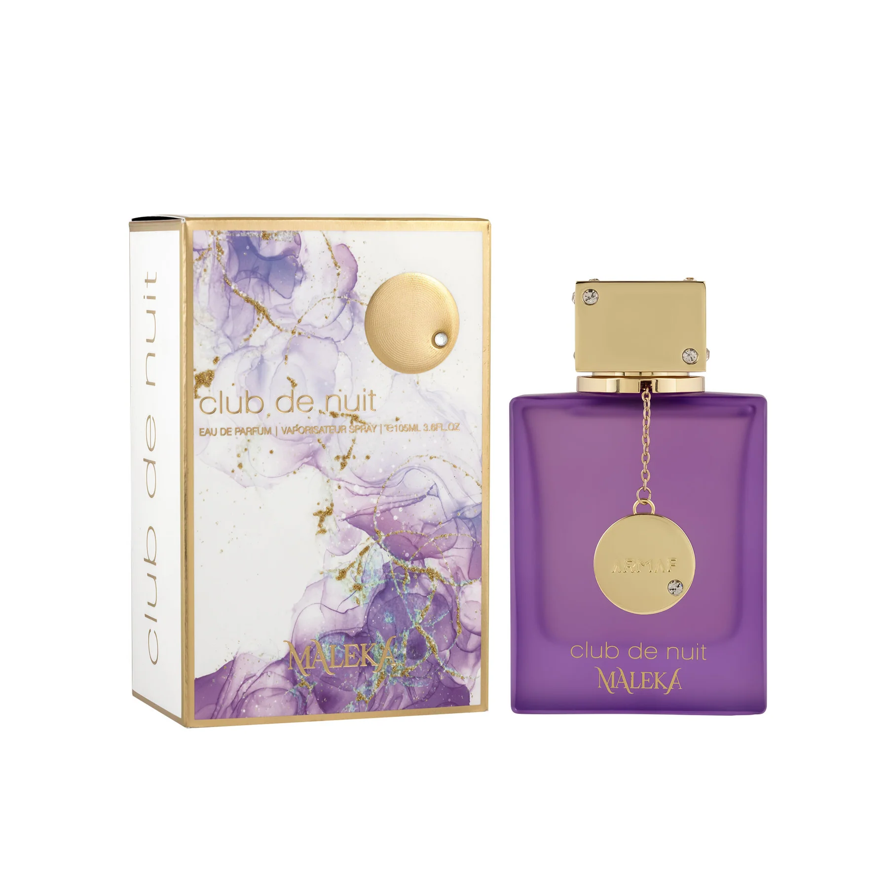 Club De Nuit Maleka By Armaf – Edp 105M