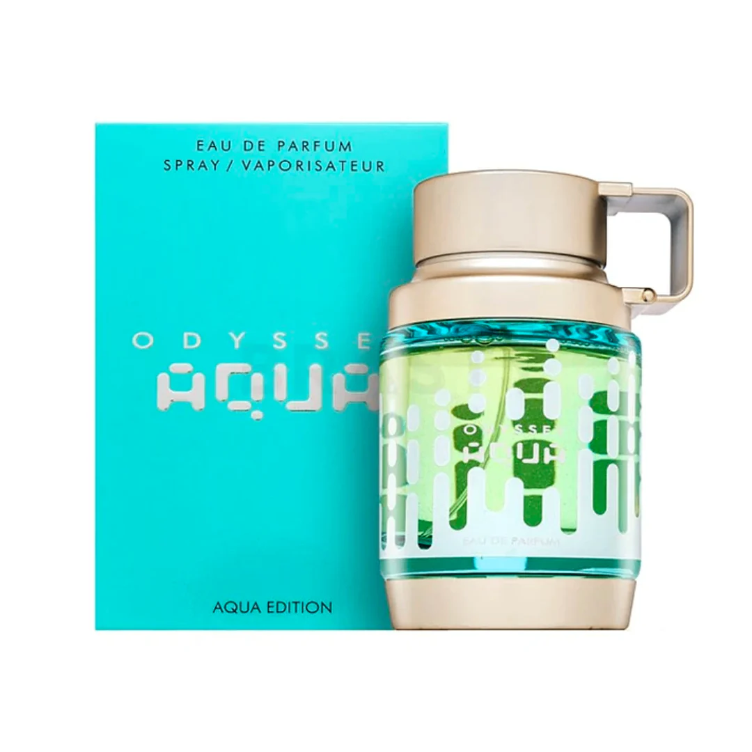 Odyssey Aqua Edition By Armaf – Edp 60Ml