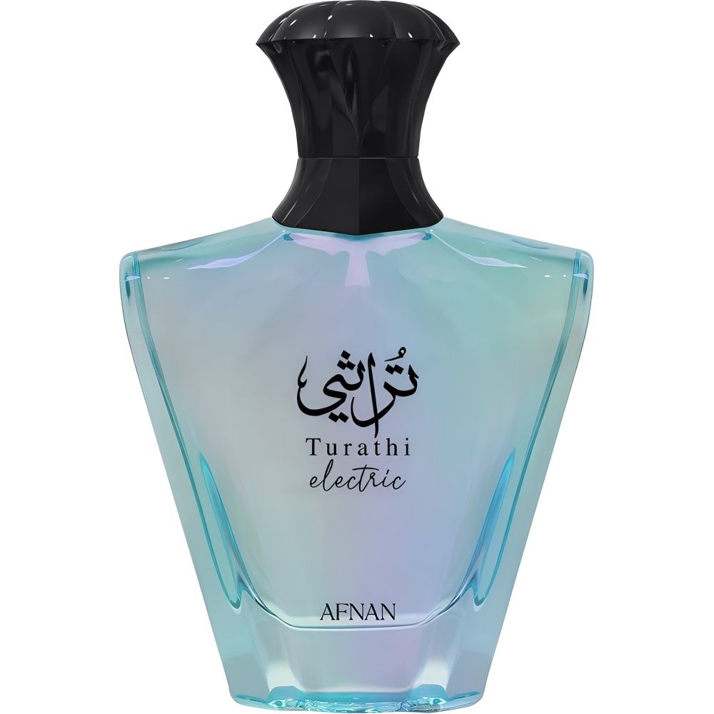Electric Aura By Afnan – Edp 90Ml