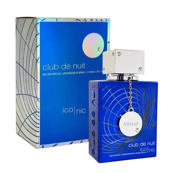 Club De Nuit Icon Men By Armaf – Edp 105Ml