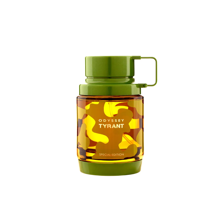 Odyssey Tyrant By Armaf – Edp 60Ml