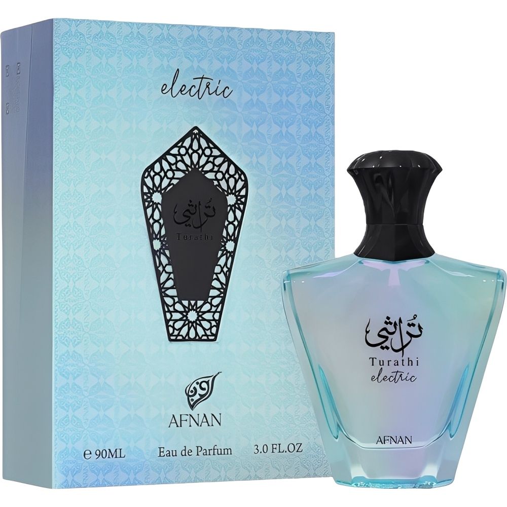 Electric Aura By Afnan – Edp 90Ml