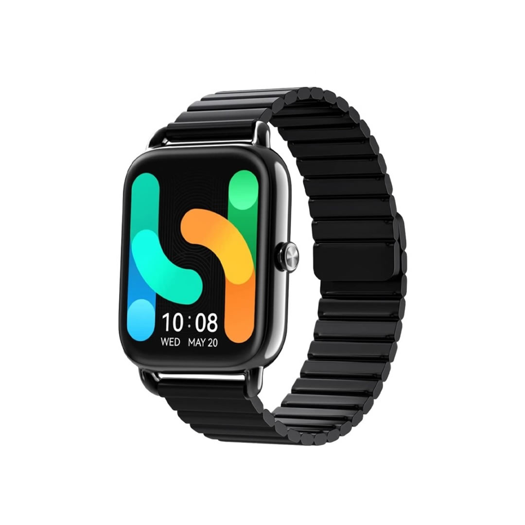 Reloj Inteligente Haylou Rs4 Plus Ls11 — Negro