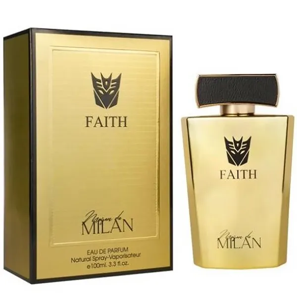 Maison De Milan - Faith Edp 100Ml