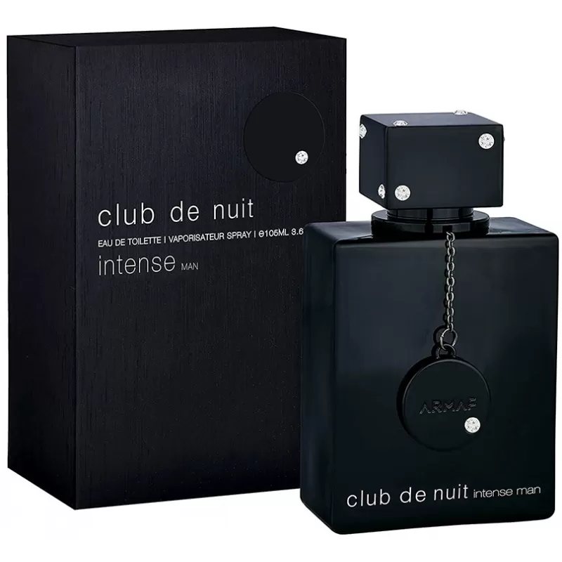 Club De Nuit Intense Man By Armaf – Edp 105Ml