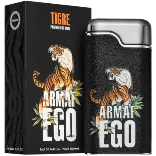 Ego Tigre By Armaf – Edp 100Ml
