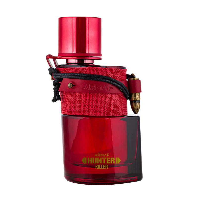 Hunter Killer Red By Armaf – Edp 100Ml
