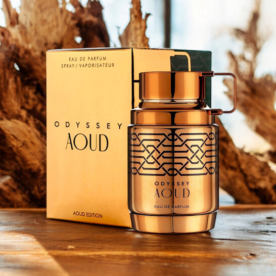 Odyssey Aoud Edition By Armaf – Edp 100Ml