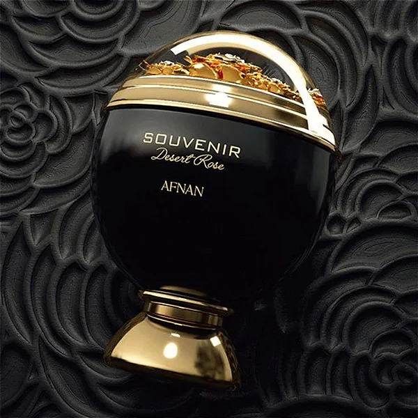 Desert Rose Elegance By Afnan – Edp 100Ml
