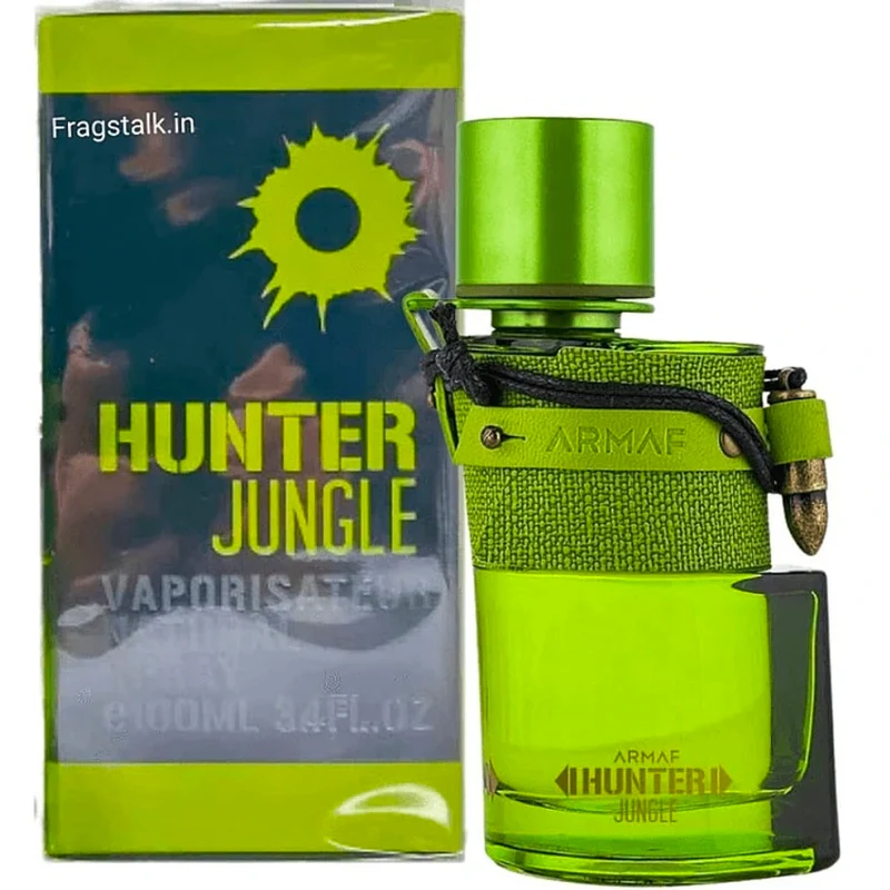 Hunter Jungle By Armaf – Edp 100Ml