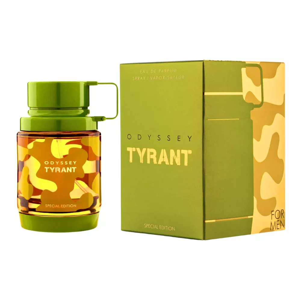 Odyssey Tyrant By Armaf – Edp 60Ml