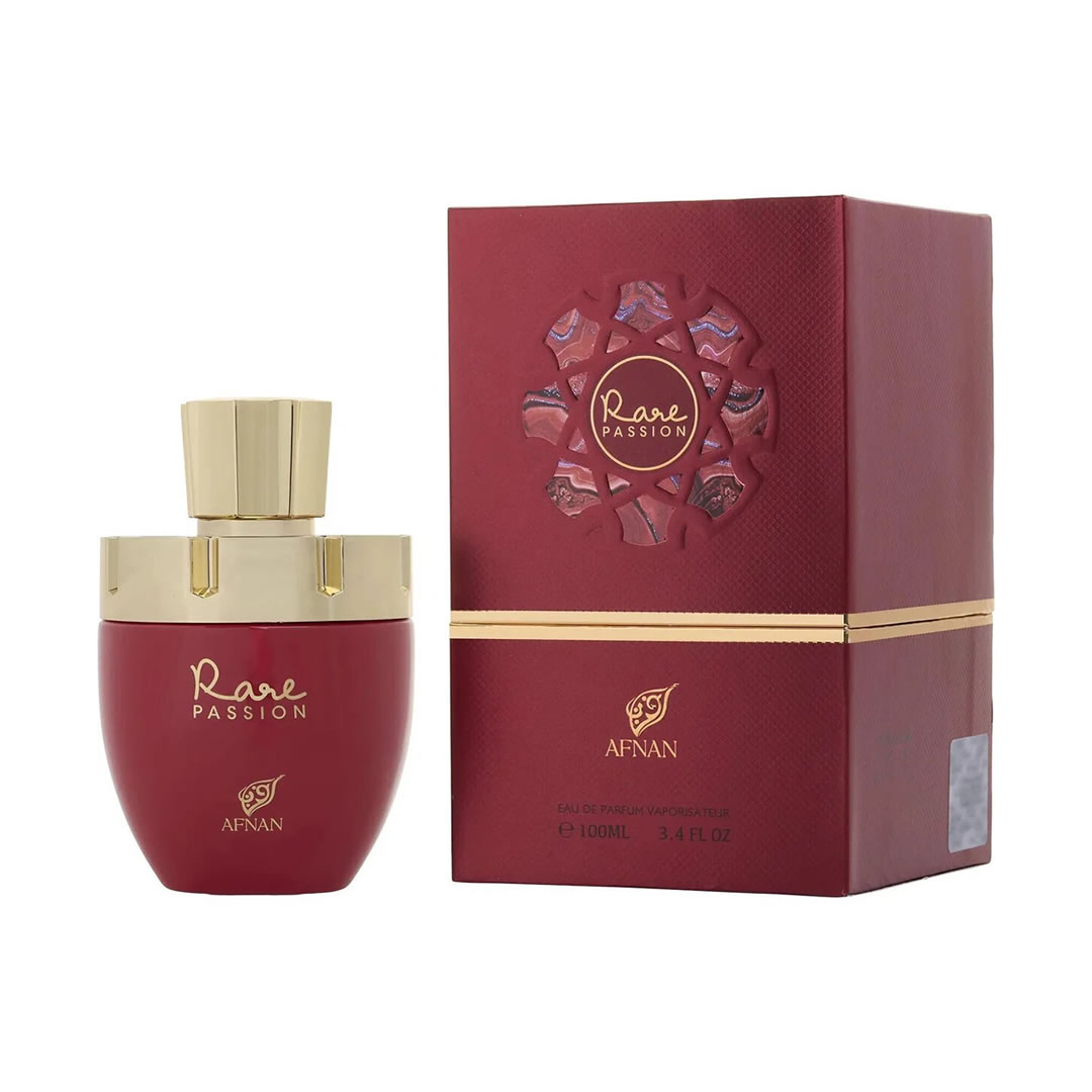 Passion Intense By Afnan – Edp 100Ml