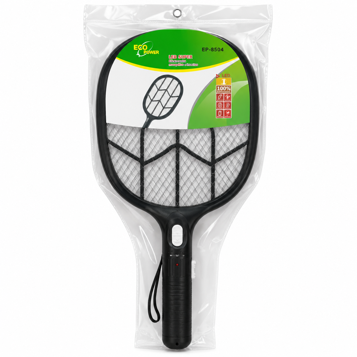 Mata Mosquito Ecopower