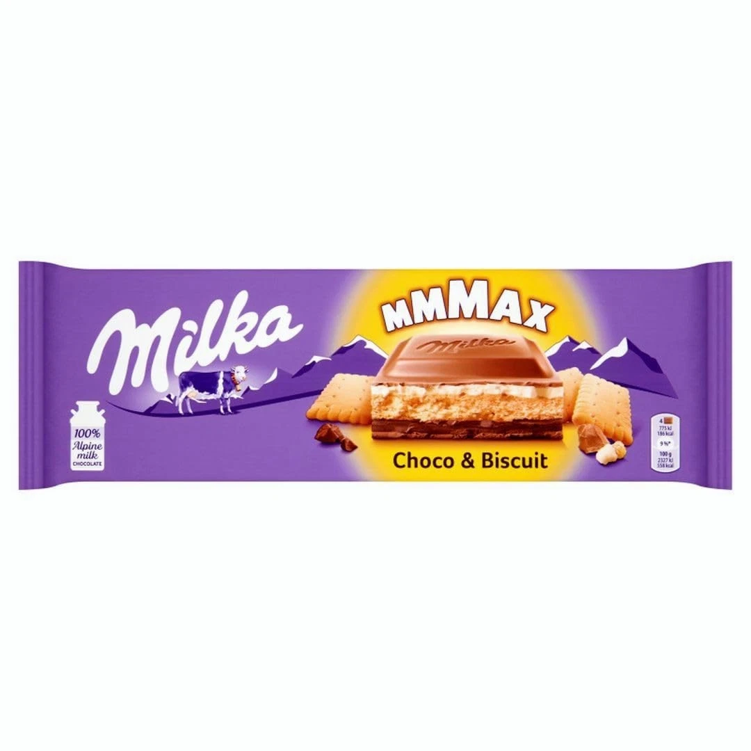 Chocolate Milka Shoko Swing 300 Gr.