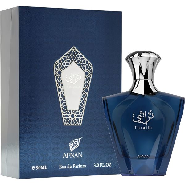 Blue Legacy By Afnan – Edp 90Ml