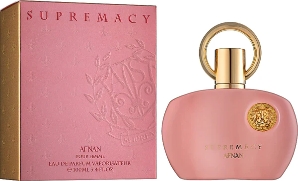 Pink Fantasy By Afnan – Edp 100Ml