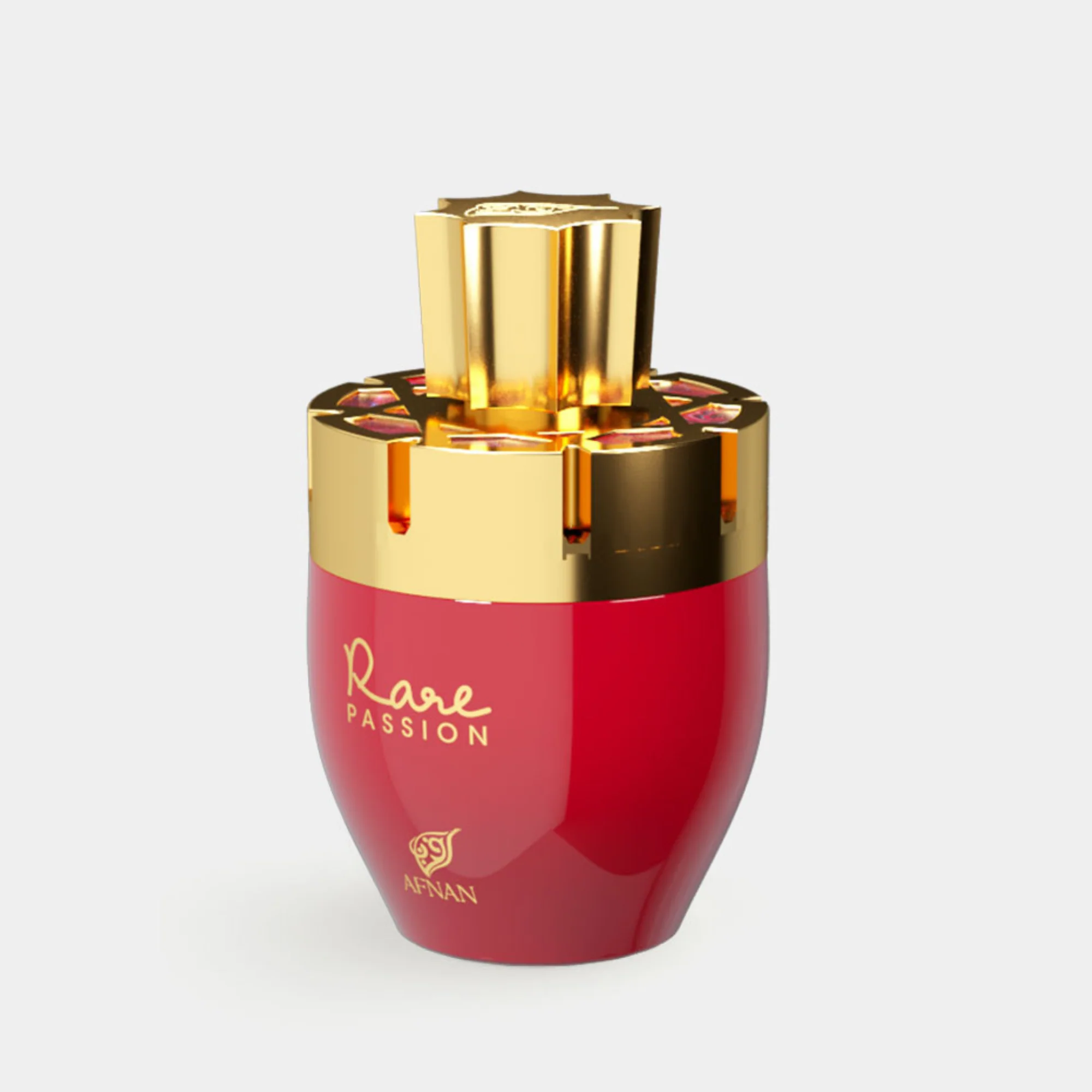 Passion Intense By Afnan – Edp 100Ml