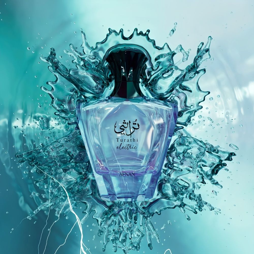 Electric Aura By Afnan – Edp 90Ml