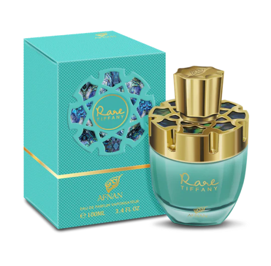 Blue Luxury Essence By Afnan – Edp 100Ml