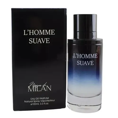 Maison De Milan - L'homme Suave Edp 100Ml