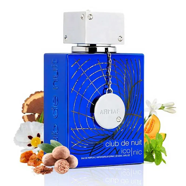 Club De Nuit Icon Men By Armaf – Edp 105Ml