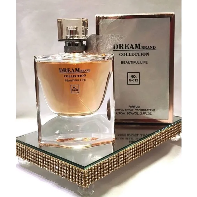 La Vie F - Dream Brand Collection 80Ml